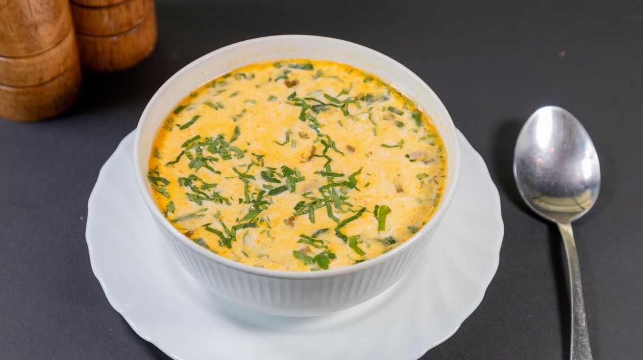 Ardeal Style Soup