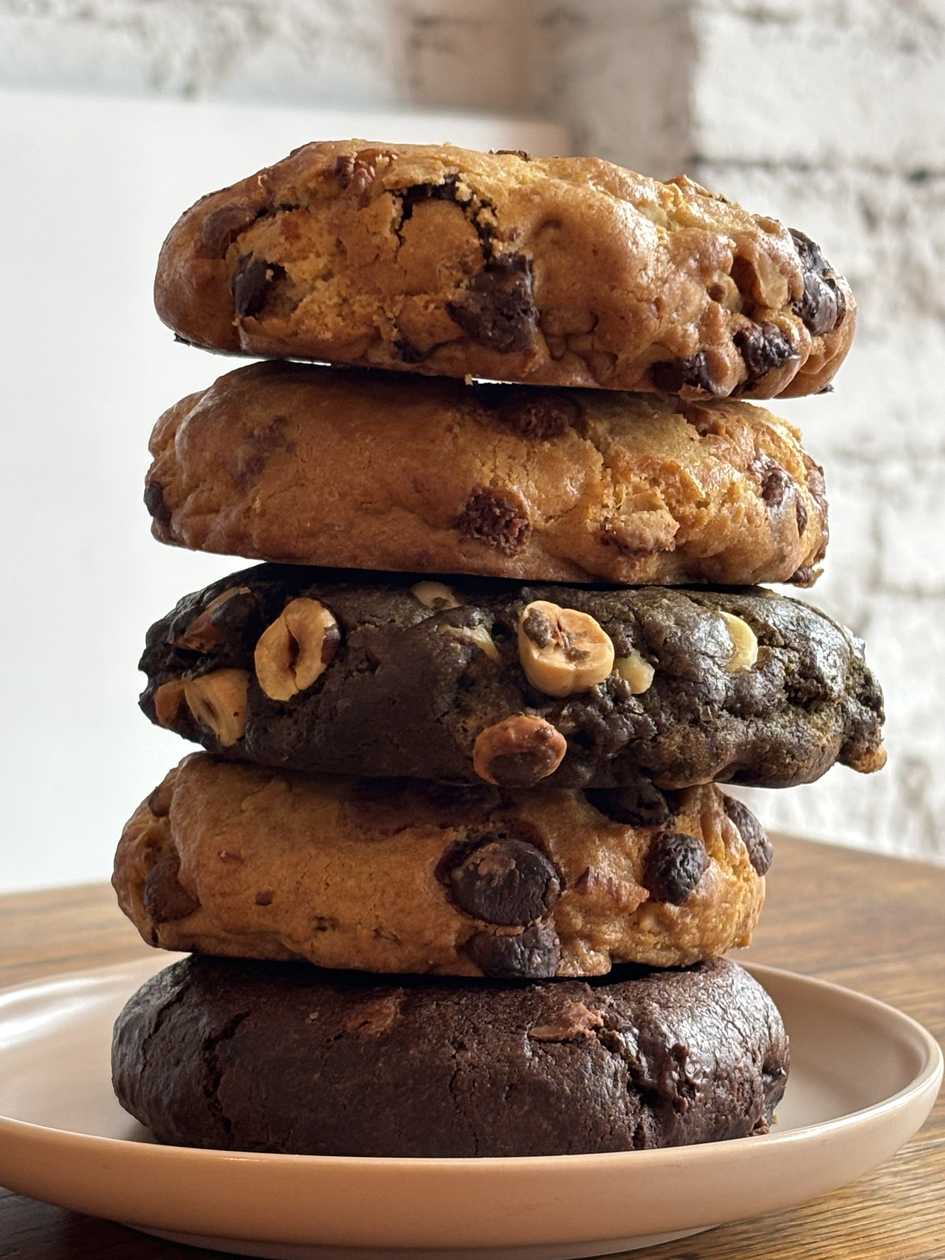 Walnut Cookie
