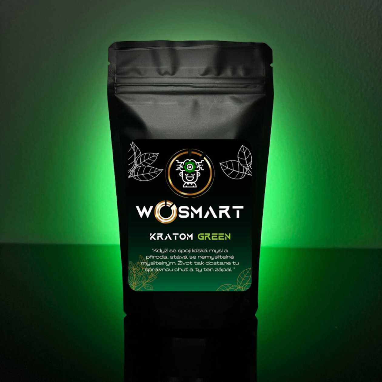 Green quality+ 25g