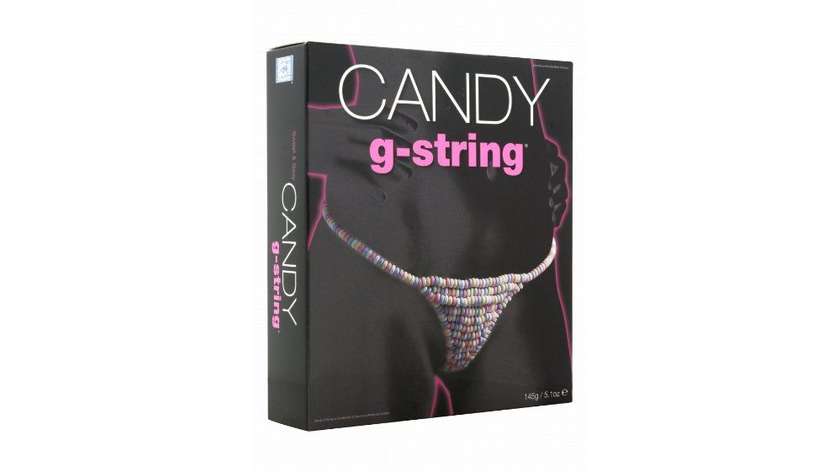 Cukierkowe Stringi