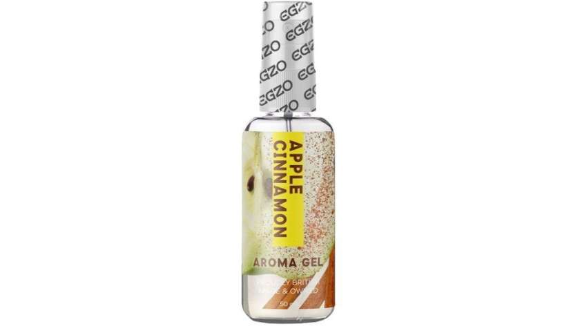 Żel Egzo Jabłko-Cynamon 50 ml