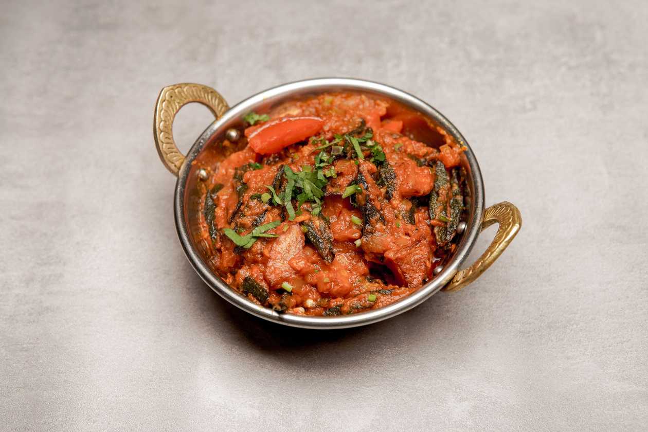 Aloo Bhindi Masala