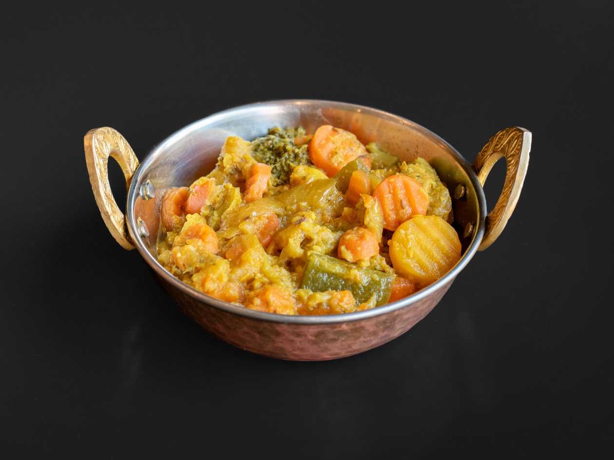 Veg Curry