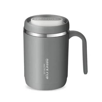 Office Cup Teacup! Gray