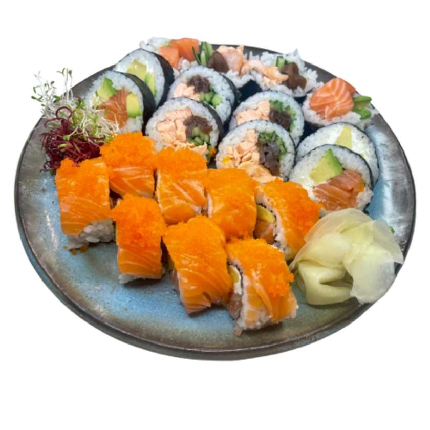 No. 6 - (20pcs.)