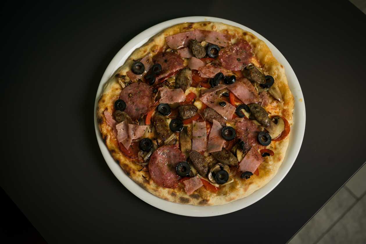 Pizzaiolo's