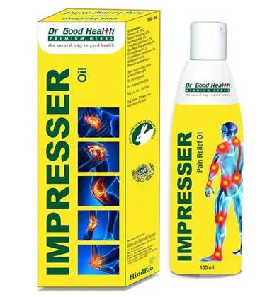 Impresser Oil 100ml