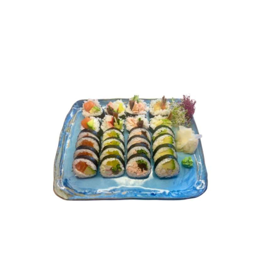 No. 8 - (24pcs.)