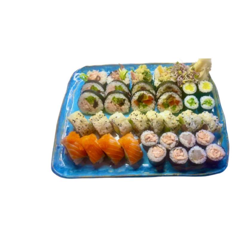 No. 7 Baked - (22pcs.)
