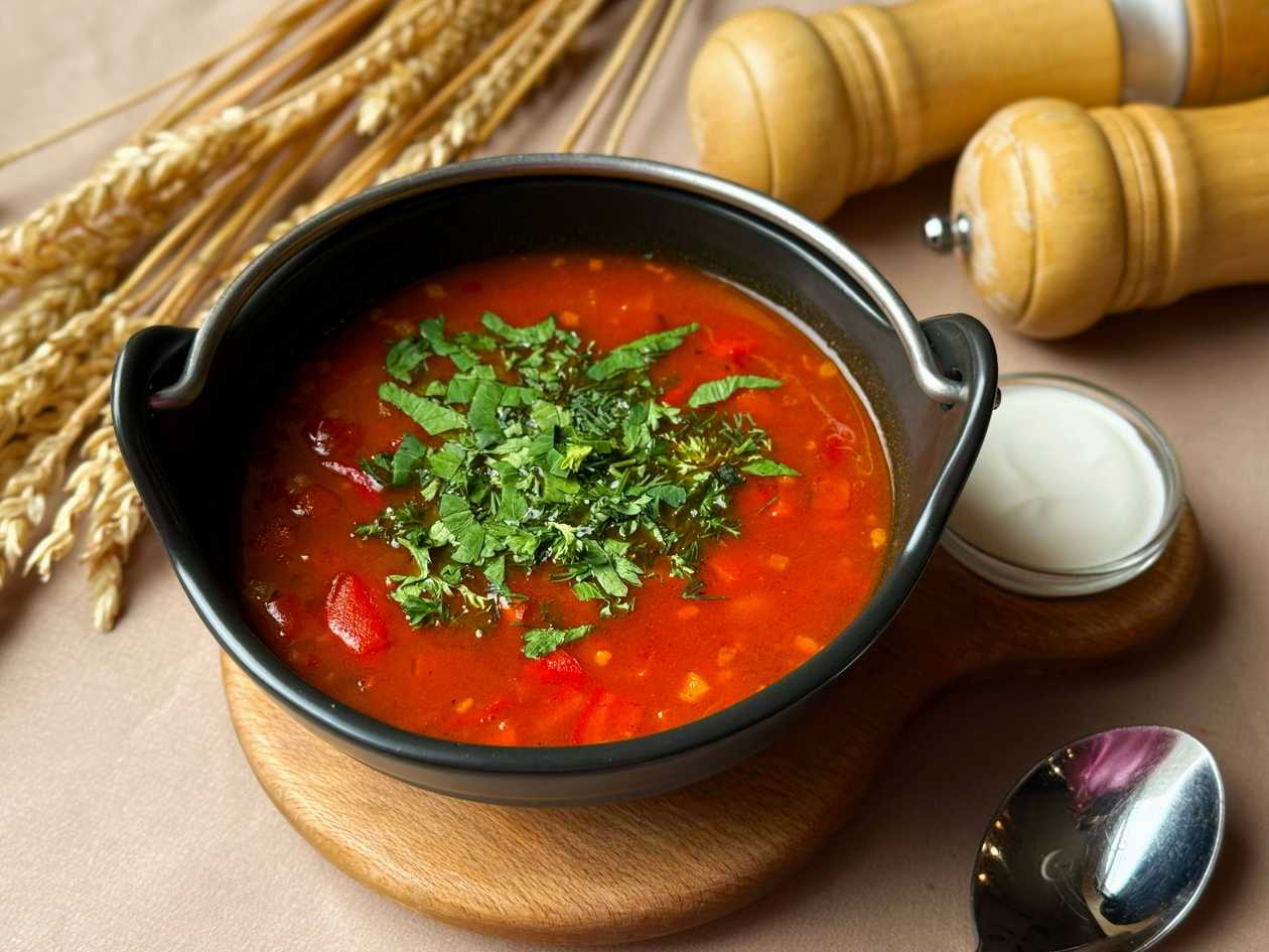 Бограч по-гуцульськи