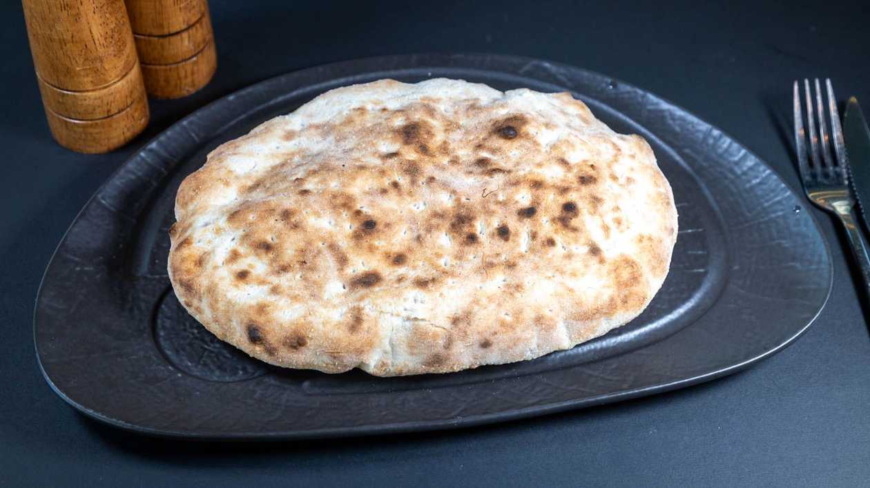 Plain Foccacia