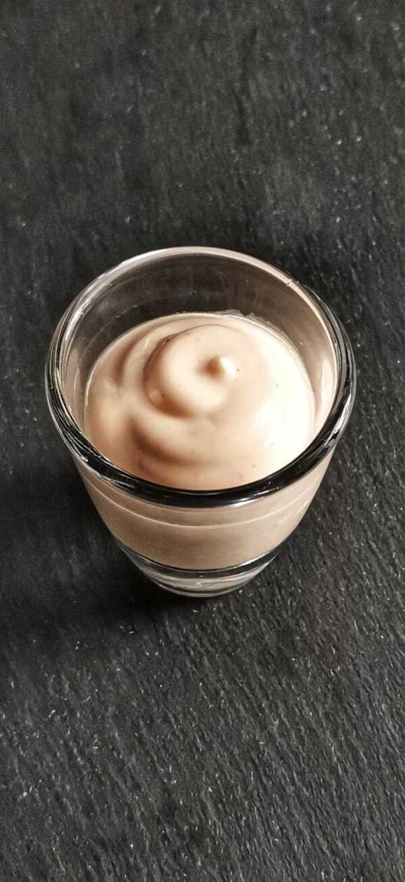 Spicy mayonnaise