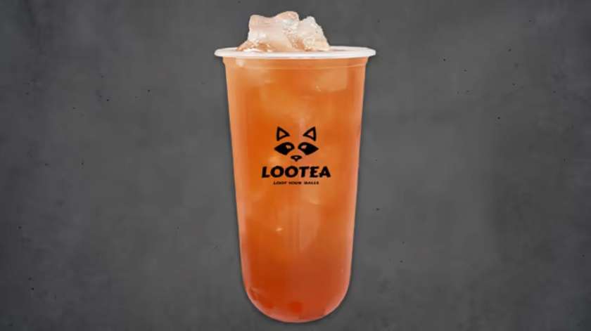 Strawberry Tea 700 ml