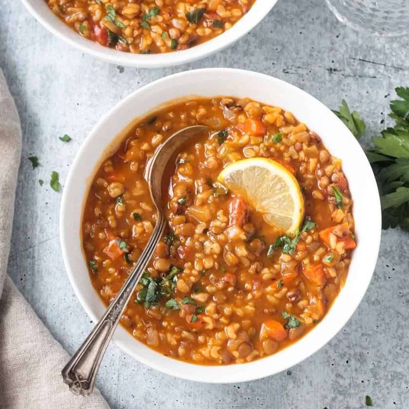 Lentil Soup