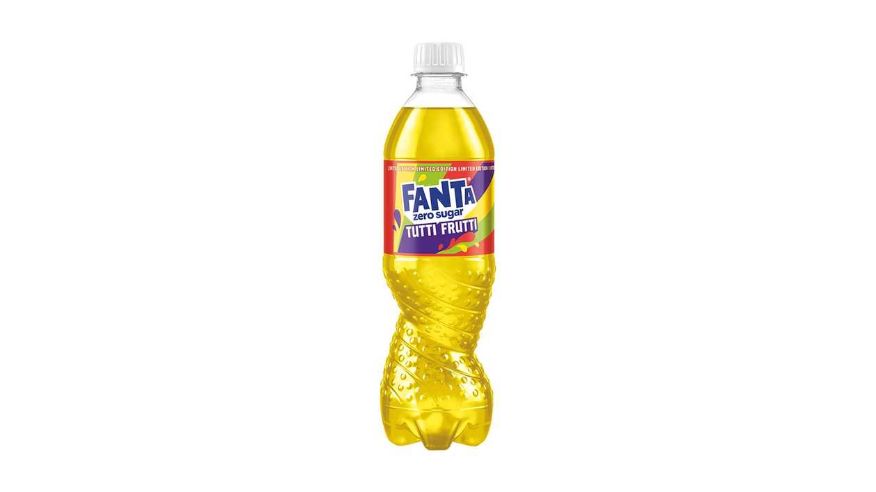 Fanta Tutti Frutti 500 ml