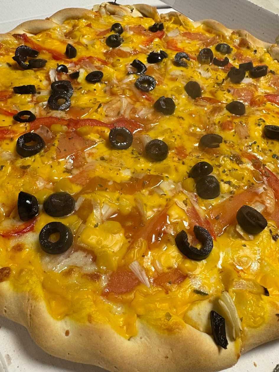 Pizza Vegetariana Primu´s