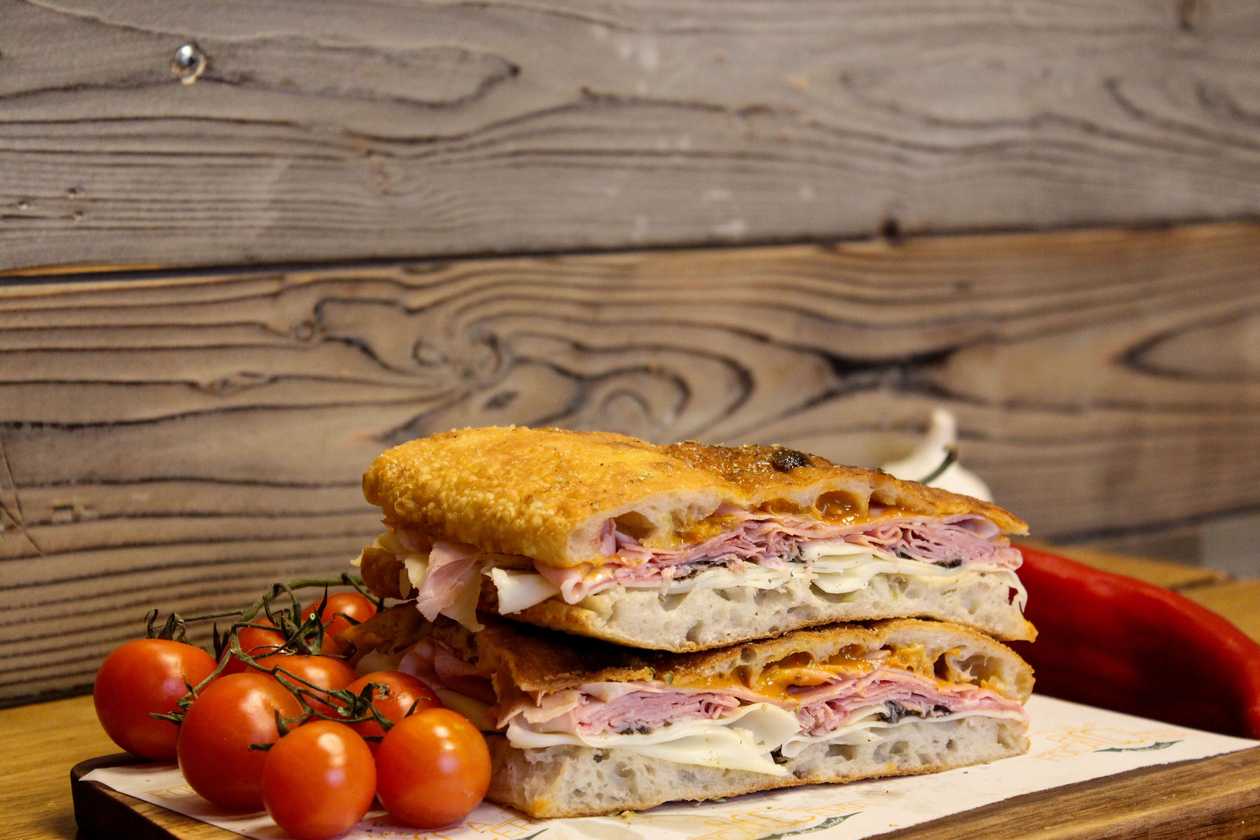 Focaccia Cortesse