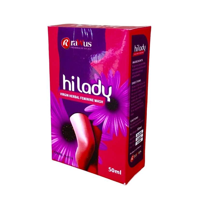 Hi Lady Intimate Wash x1