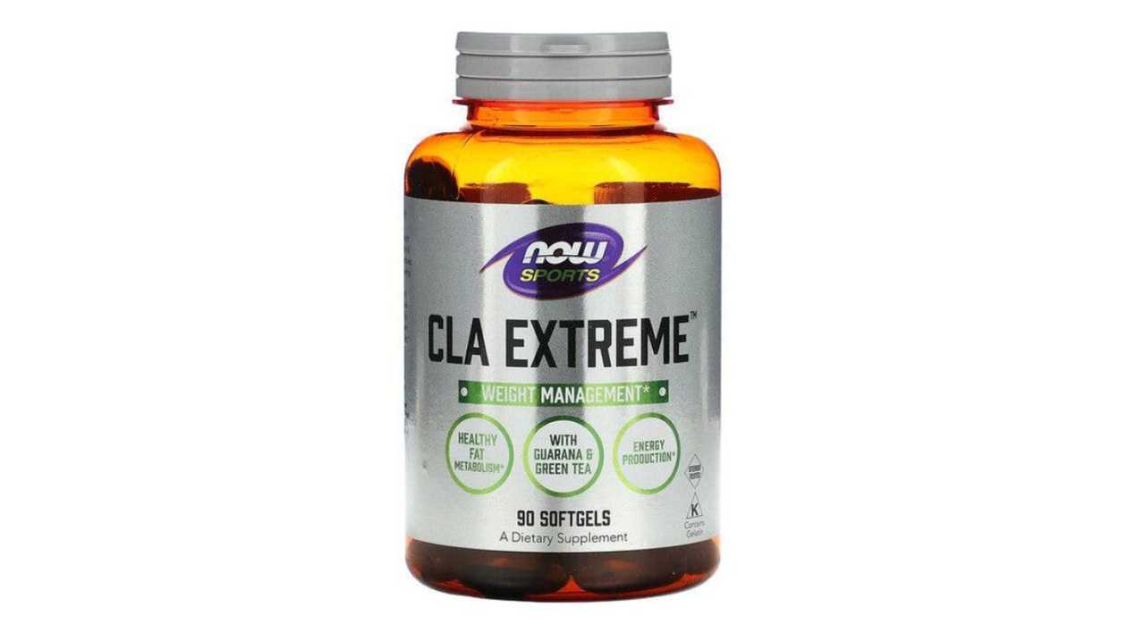 NOW Foods, Sports, CLA Extreme, 90 Softgels