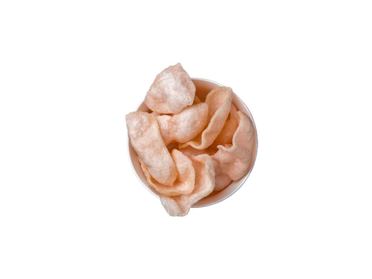 6. Prawn Crackers