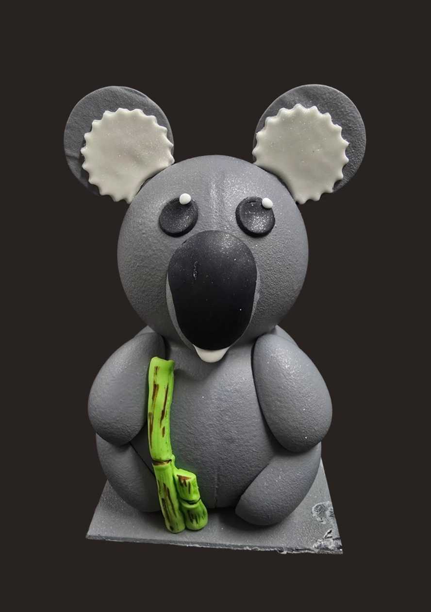 3D2 KOALA