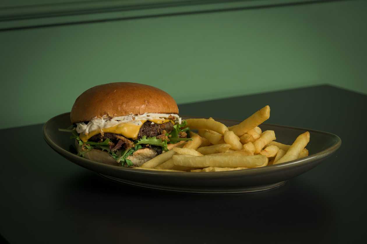 Tartufo Burger