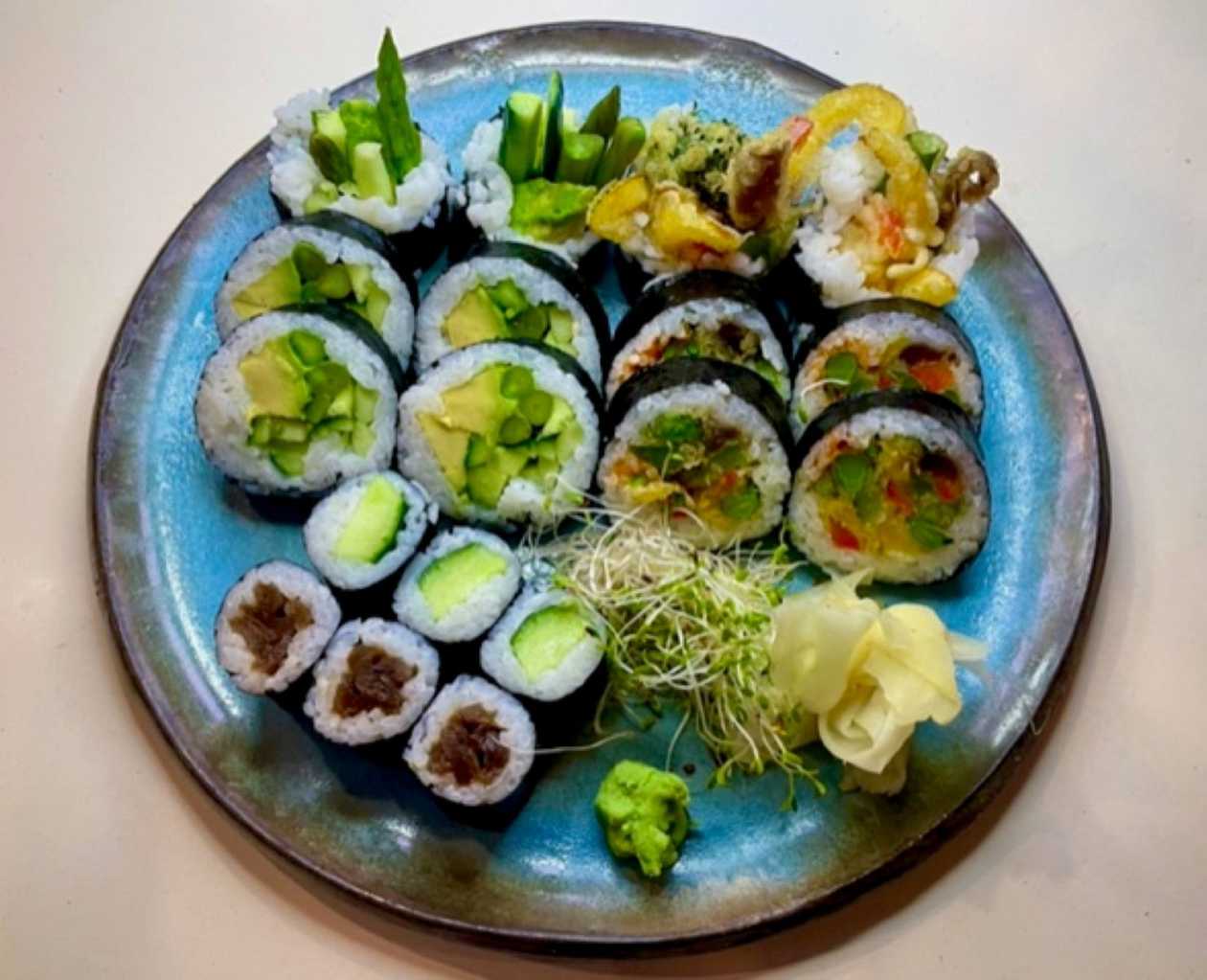 No. 5 Vege - (18pcs.)