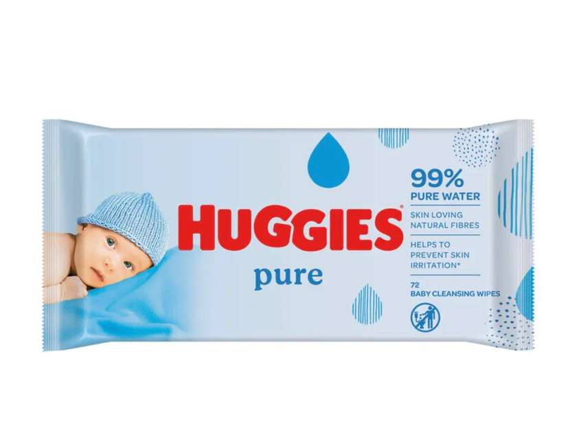 Huggies Baby Wipes