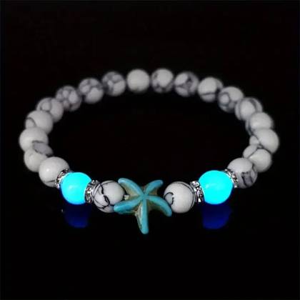 discover the energetic / luminous Yoga bracelet! 1pc