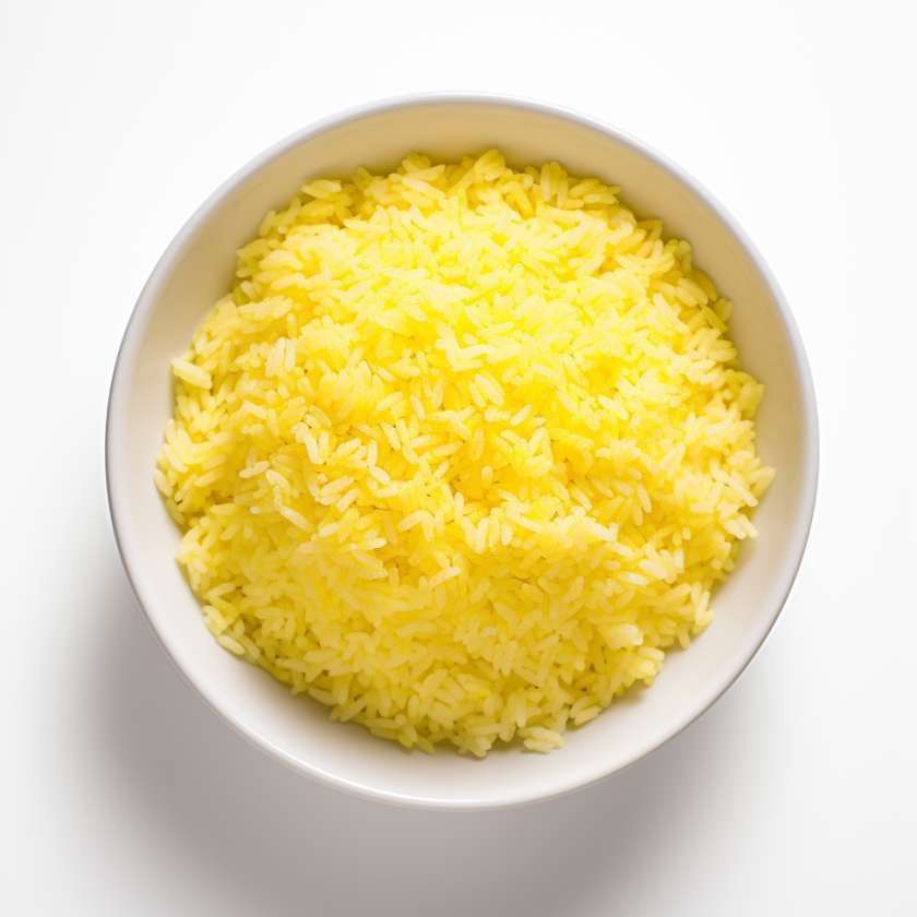 Lemon Rice