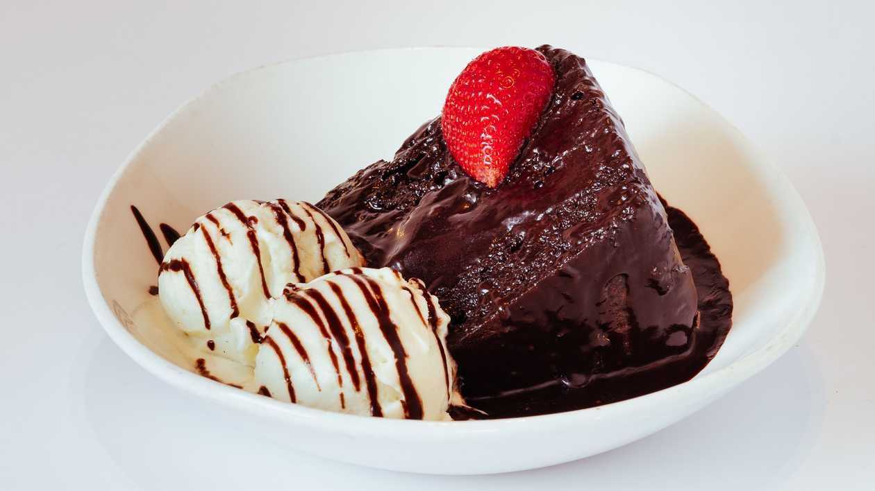 Chocolate Fudge Cake