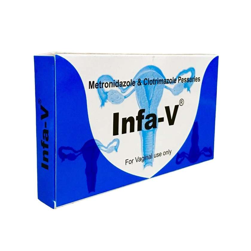 Infa-V Pessaries x1