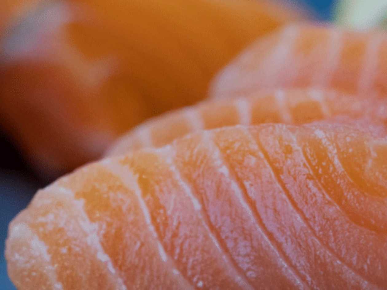 Sashimi small 1 fish