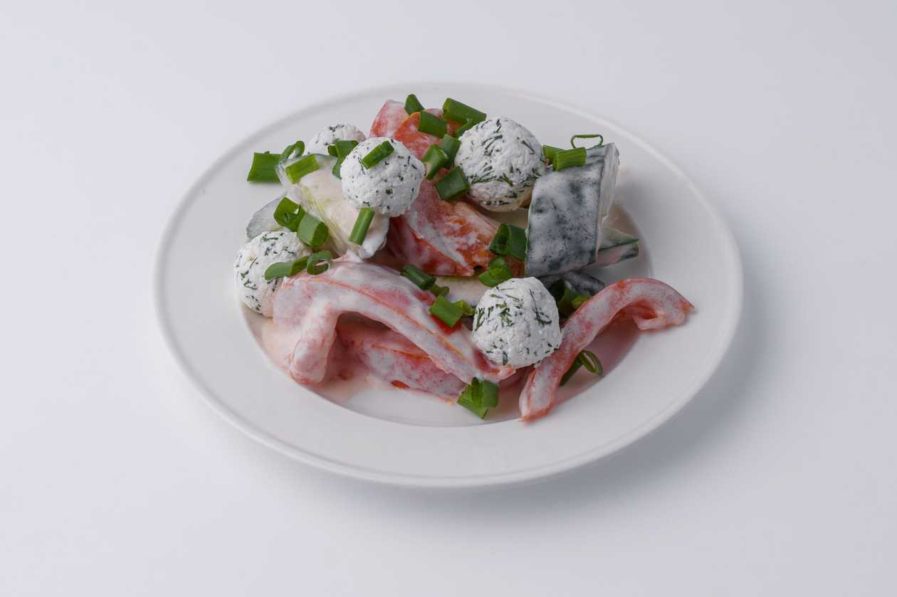Салат Зеленець (200г)