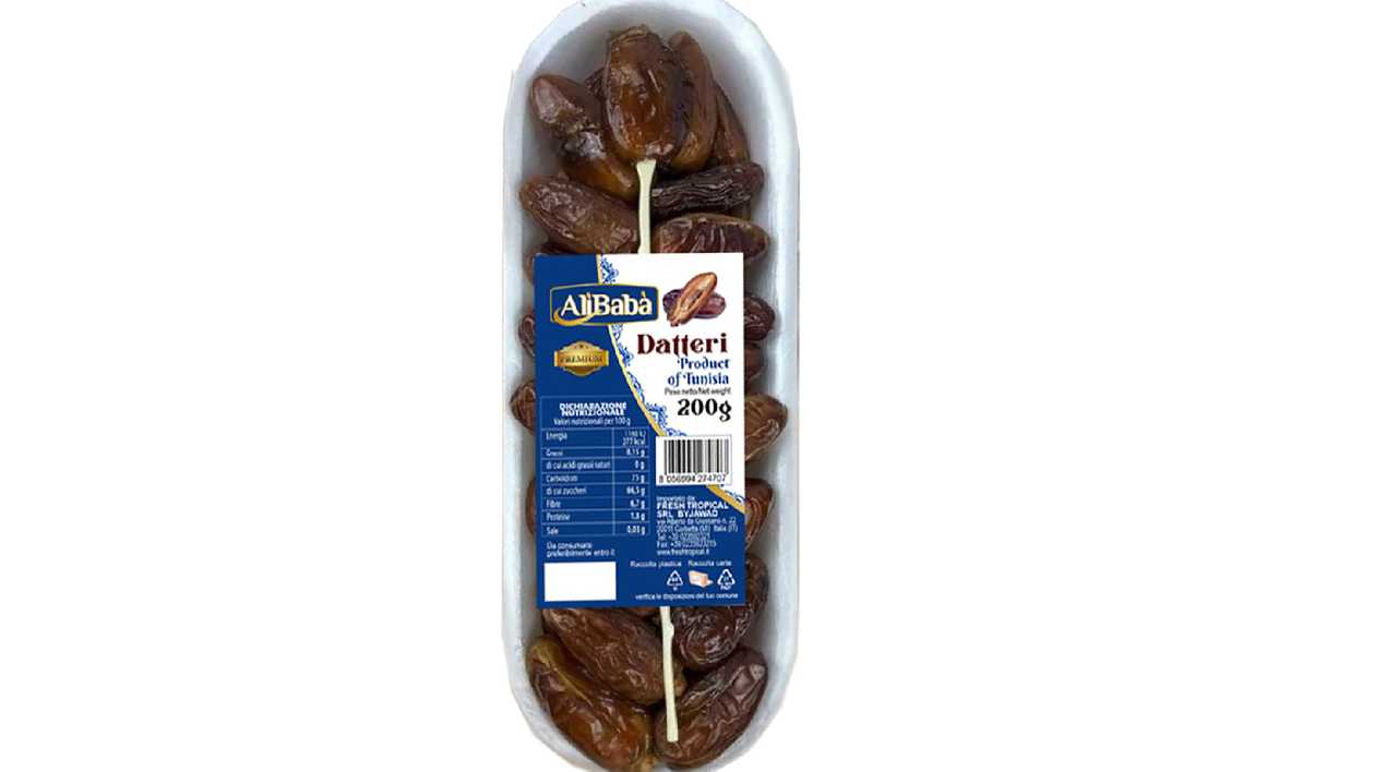 Ali Baba Dates, 200g