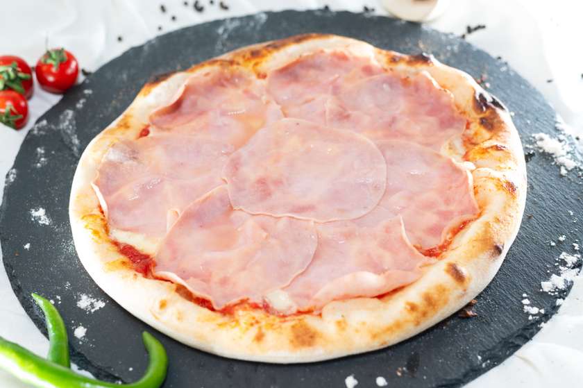 Pizza Prosciutto