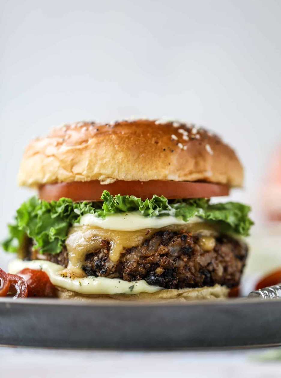 Vegie Burger