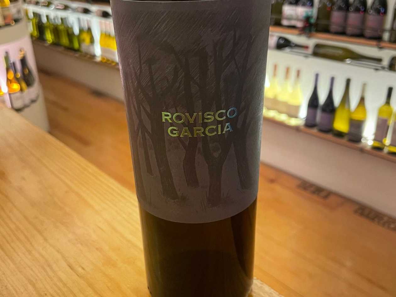 Rovisco Garcia reserva branco arinto 2023