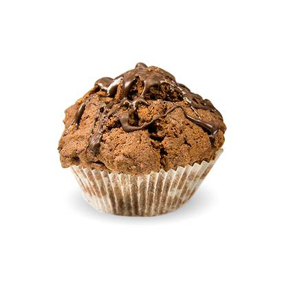 Кекс шоколадний