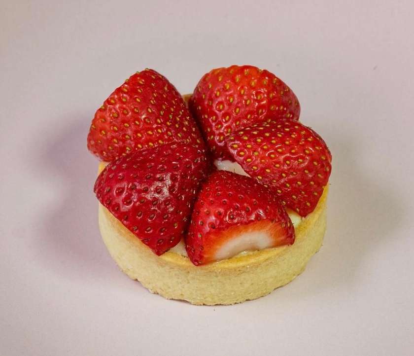 Strawberry Tart