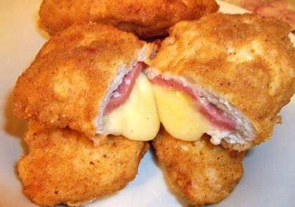 Gordon Bleu de Pui