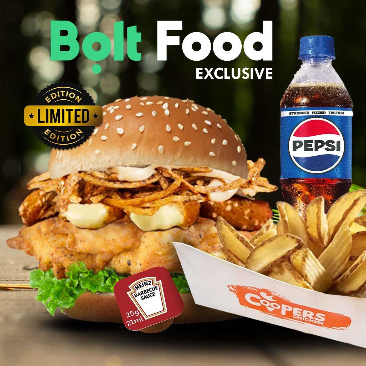 The Truffle Fillet Meal