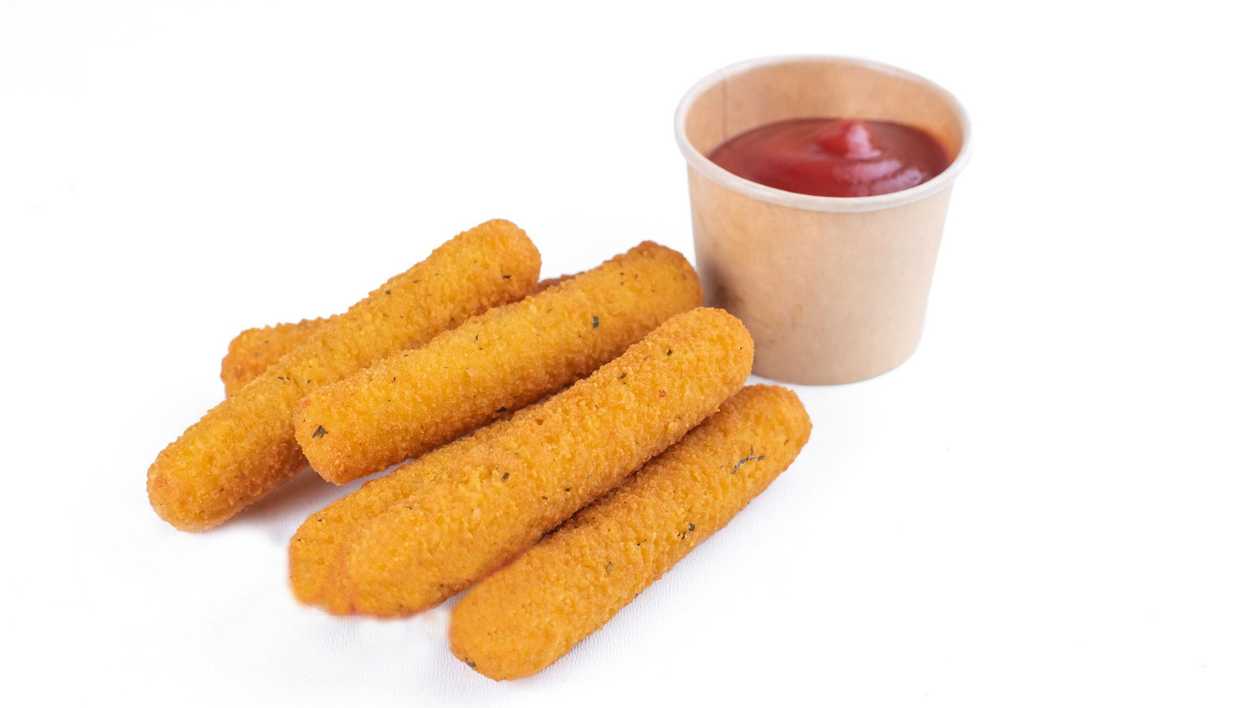 MOZZARELLA STICKS W