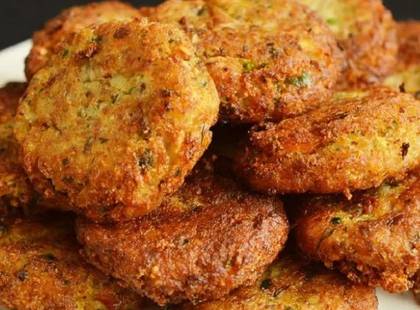 Chifteluțe - De POST / Buc. - Min. 50 g.