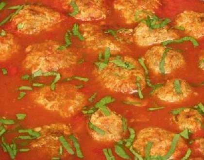 Chifletuțe Marinate ( 2 Buc. + Sos )