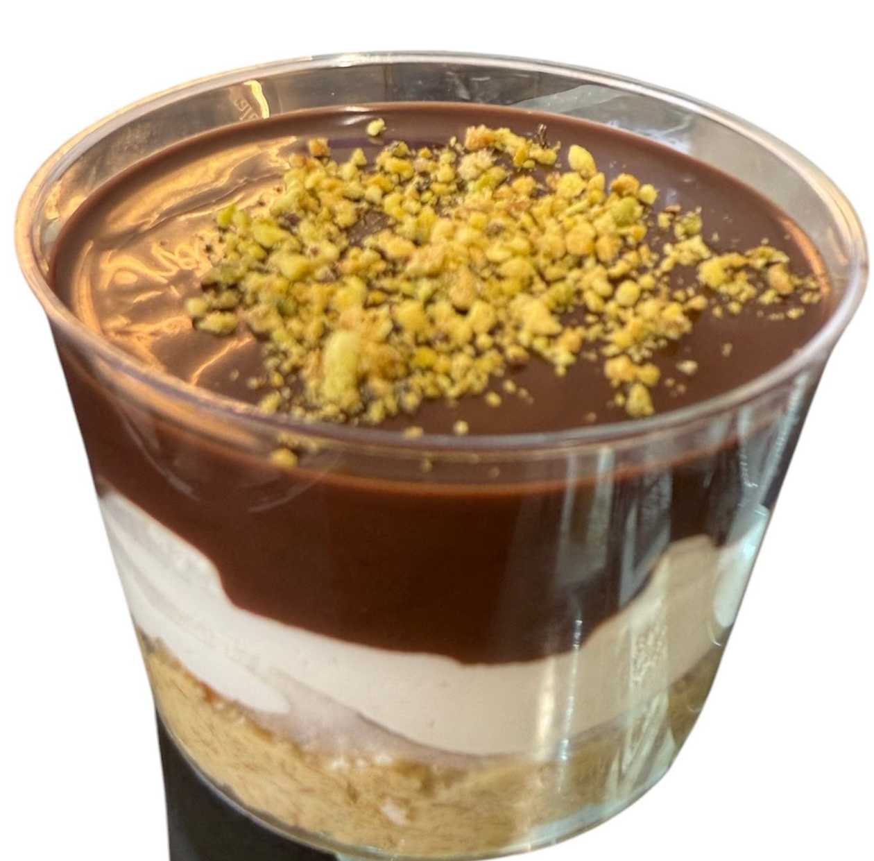Dubai cheesecake