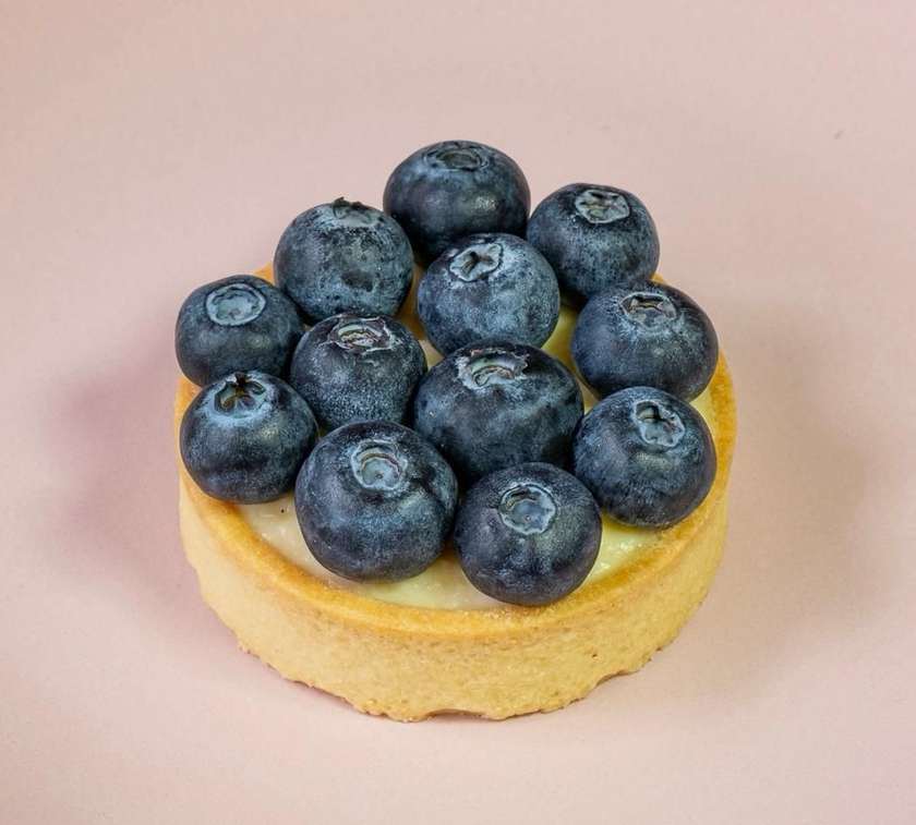 Blueberry Tart