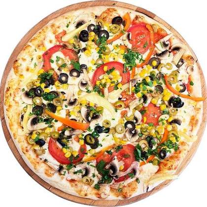 Pizza  Vegetariană