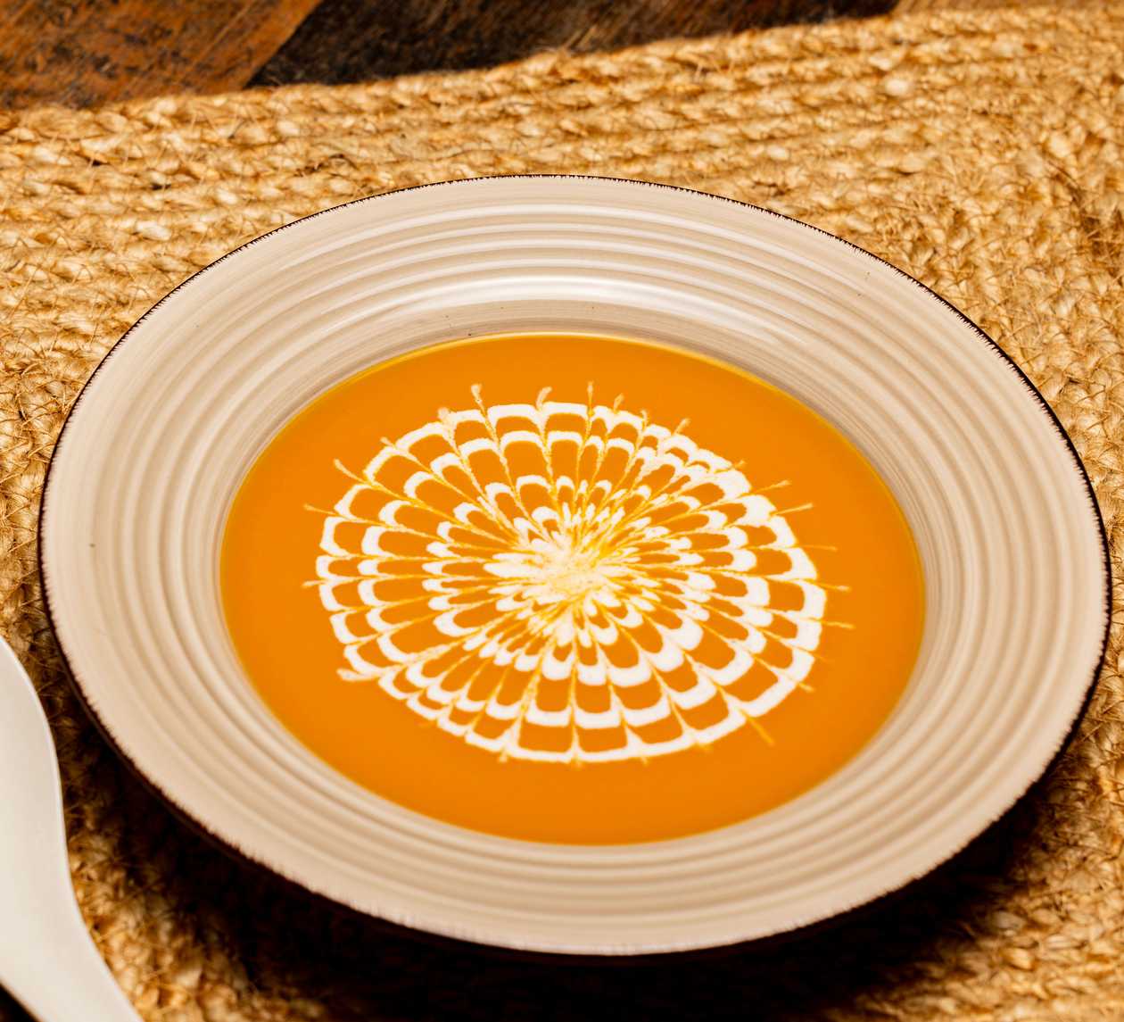 Supa crema de dovleac