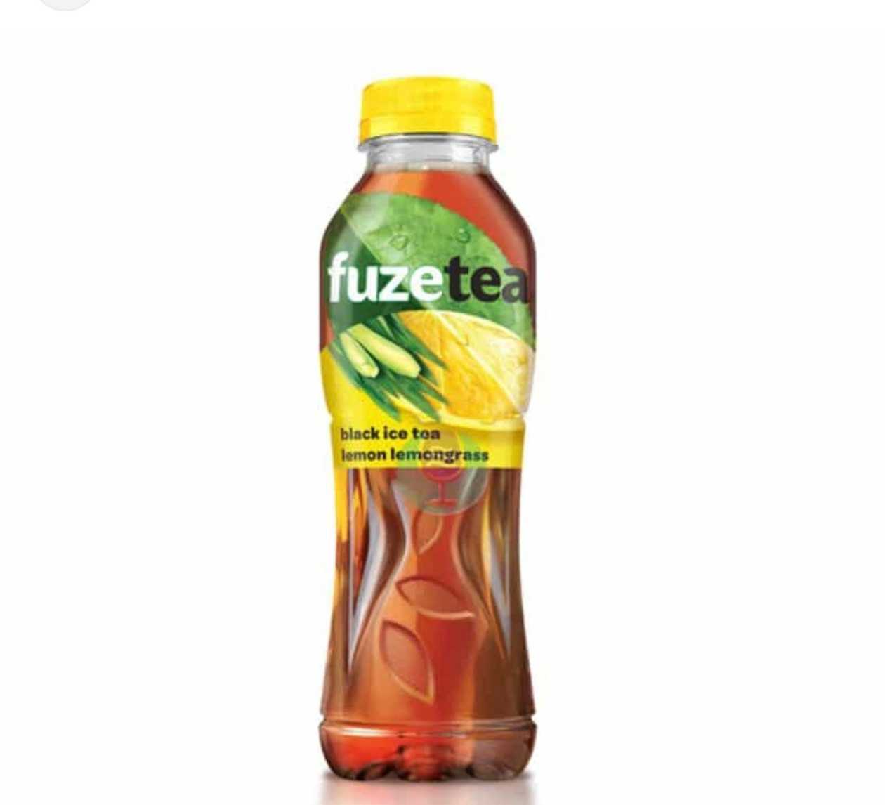 Fuze tea Lemon ( Bottle )